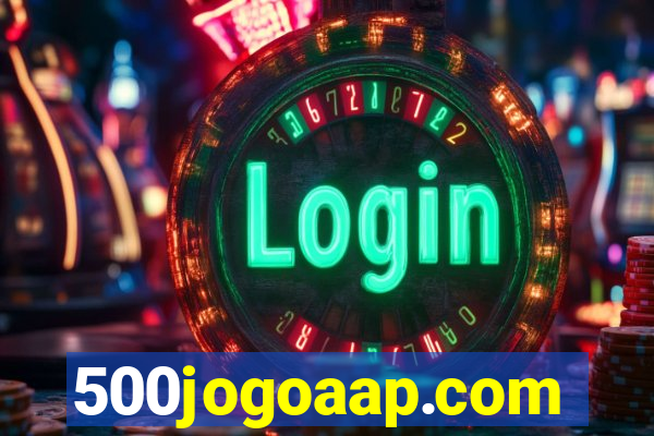 500jogoaap.com