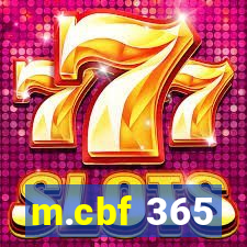 m.cbf 365