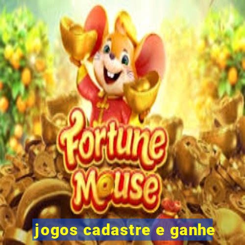 jogos cadastre e ganhe