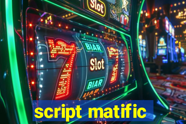 script matific