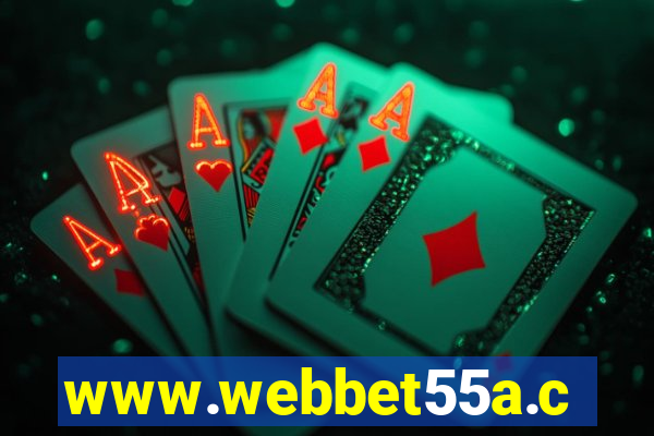 www.webbet55a.com