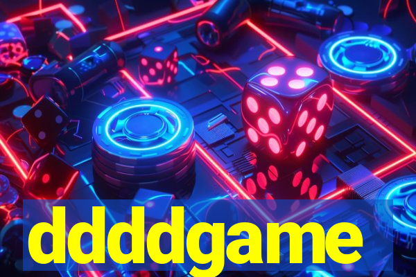 ddddgame