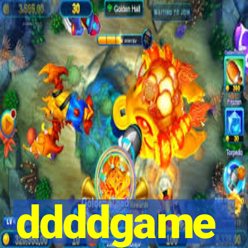 ddddgame