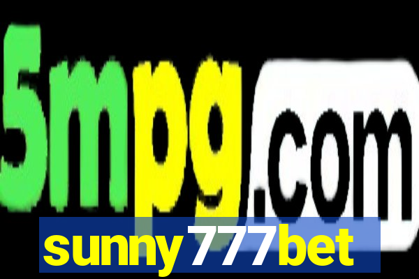 sunny777bet