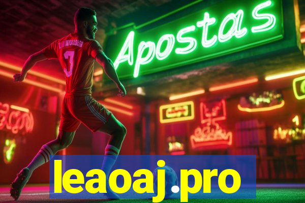 leaoaj.pro