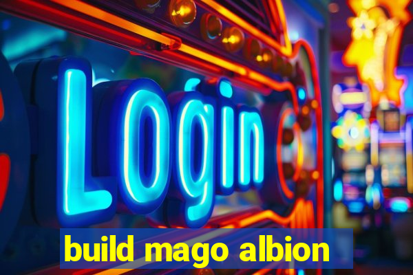 build mago albion