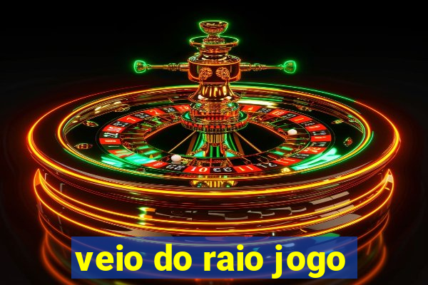 veio do raio jogo