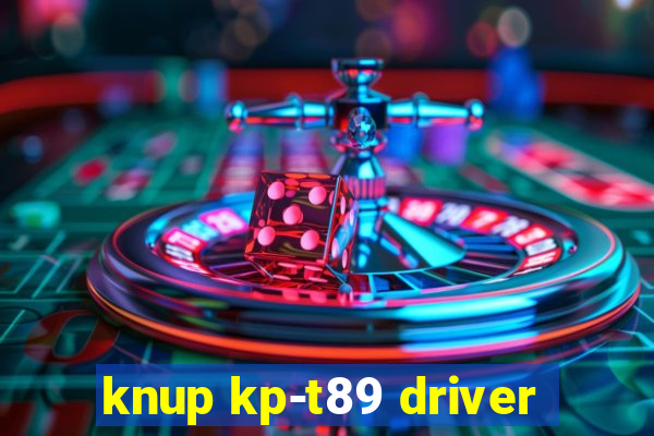 knup kp-t89 driver