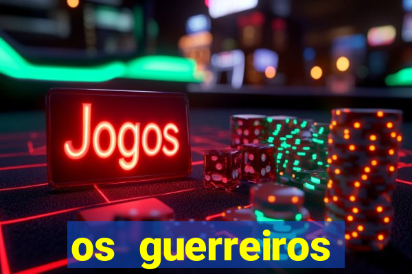 os guerreiros wasabi jogo