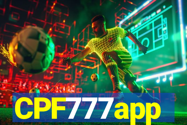 CPF777app