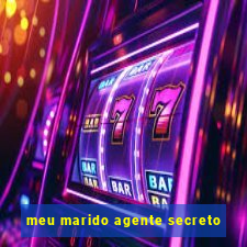 meu marido agente secreto