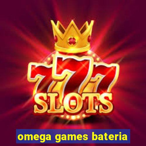 omega games bateria