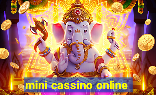 mini cassino online