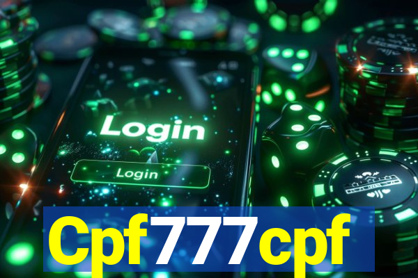 Cpf777cpf