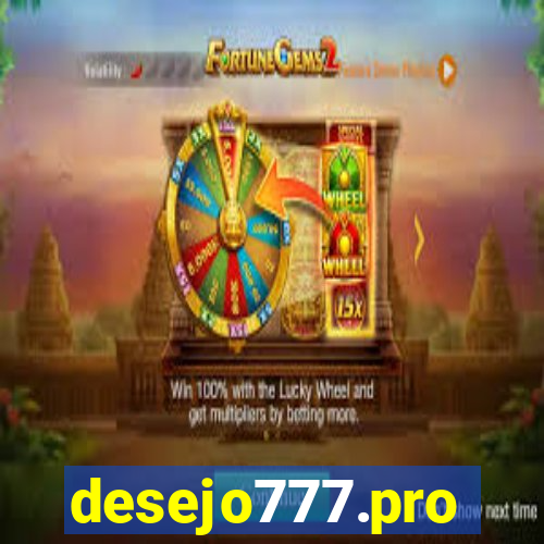 desejo777.pro