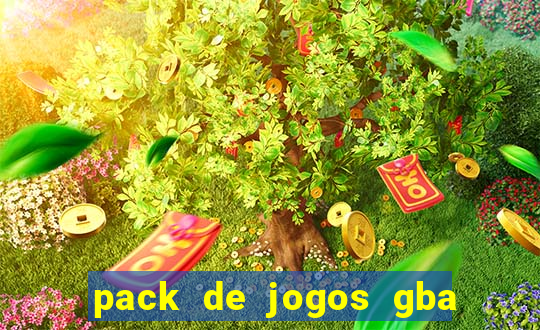 pack de jogos gba pt br