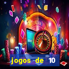 jogos de 10 centavos na vai de bet