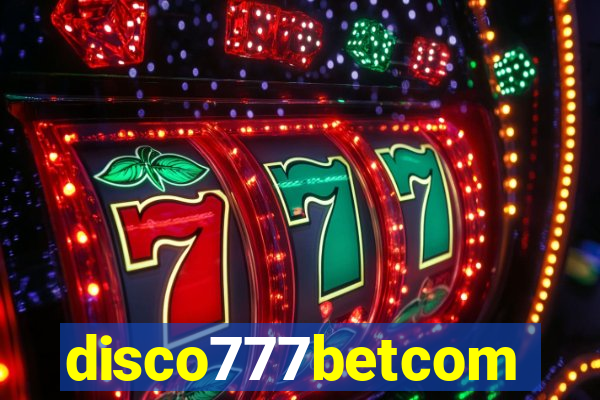 disco777betcom