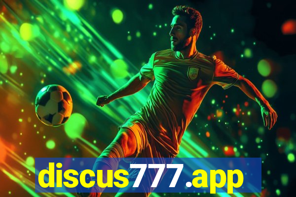 discus777.app