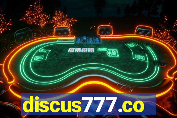 discus777.co