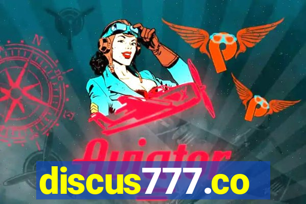 discus777.co