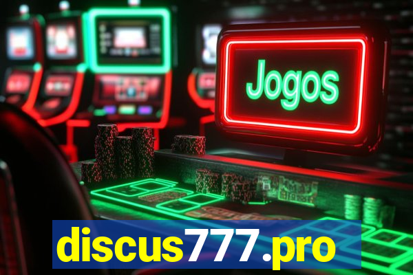 discus777.pro