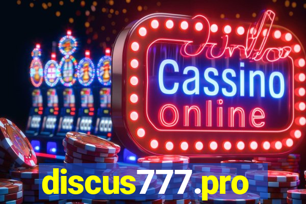 discus777.pro