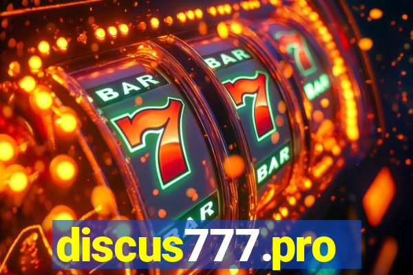 discus777.pro