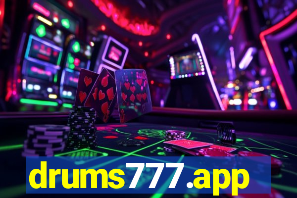 drums777.app