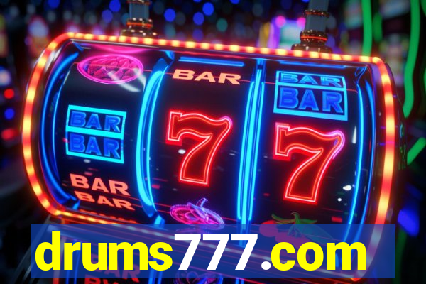 drums777.com