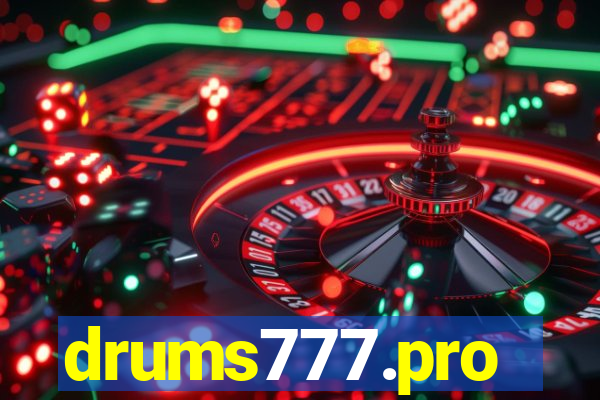 drums777.pro