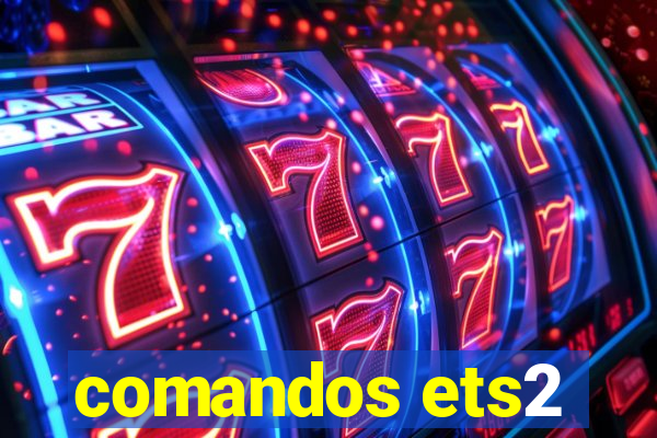 comandos ets2