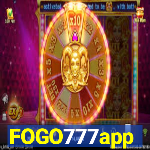 FOGO777app