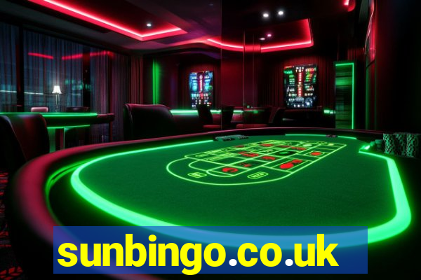 sunbingo.co.uk