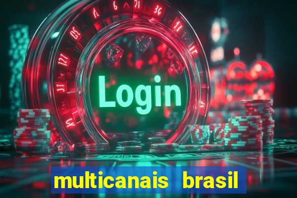 multicanais brasil x uruguai