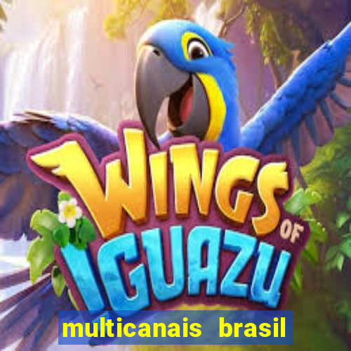 multicanais brasil x uruguai