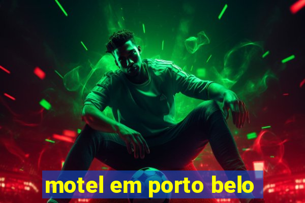 motel em porto belo