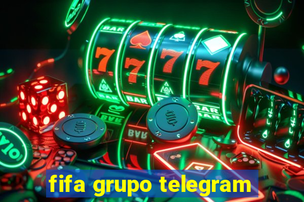 fifa grupo telegram