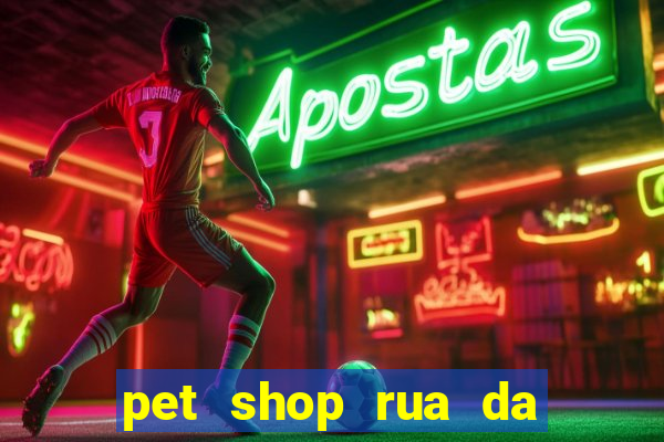 pet shop rua da matriz botafogo