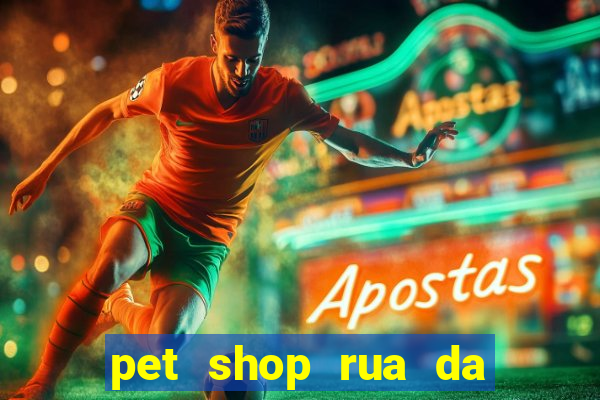 pet shop rua da matriz botafogo