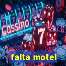 falta motel