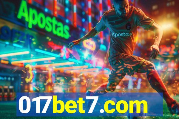 017bet7.com