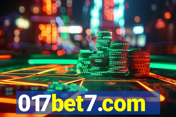 017bet7.com