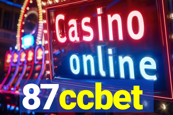 87ccbet