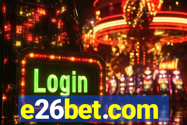 e26bet.com