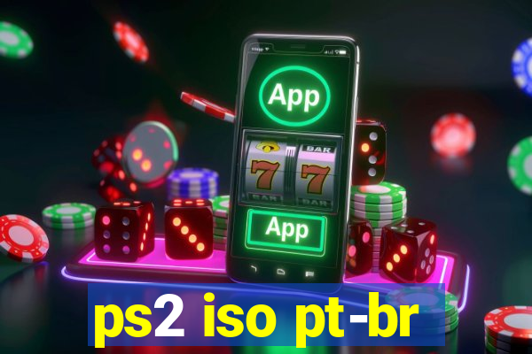 ps2 iso pt-br