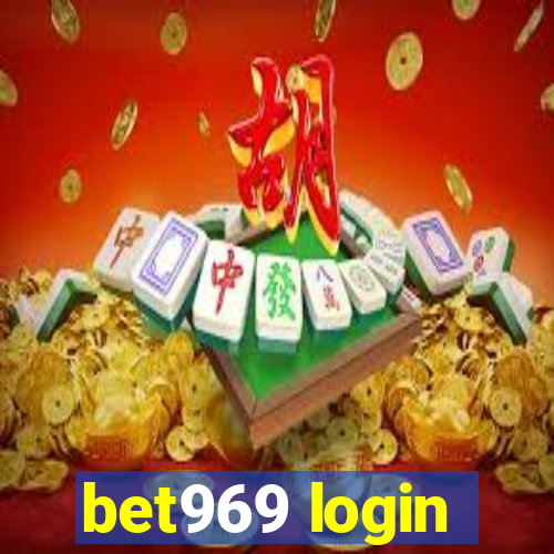 bet969 login