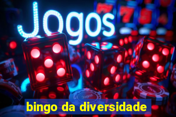 bingo da diversidade