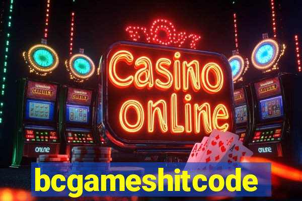 bcgameshitcode