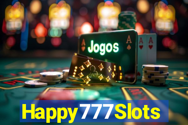 Happy777Slots